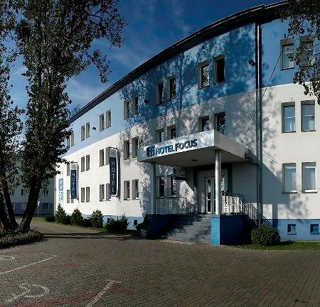Focus Hotel Bydgoszcz Exterior photo