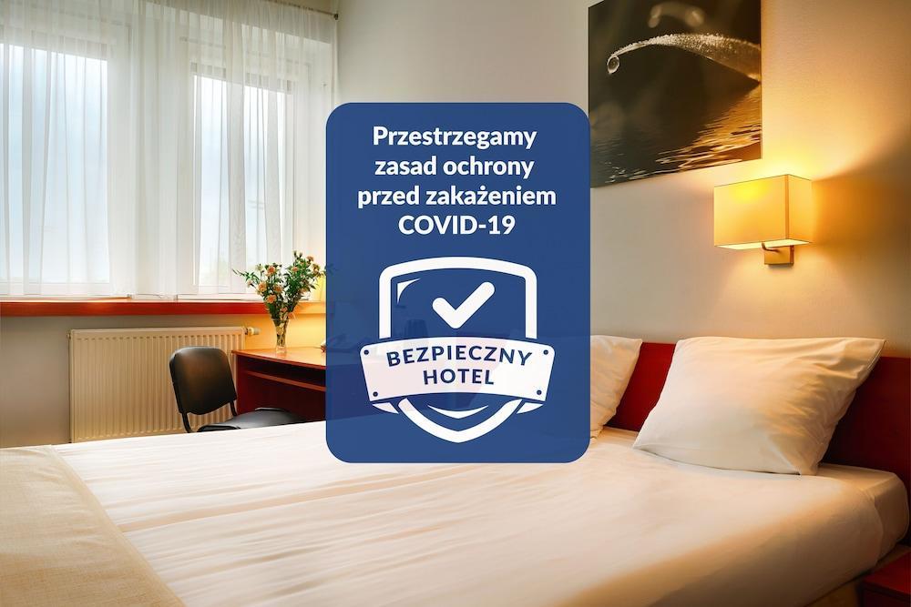 Focus Hotel Bydgoszcz Exterior photo