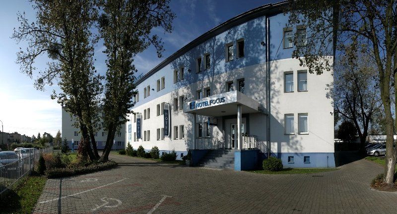 Focus Hotel Bydgoszcz Exterior photo