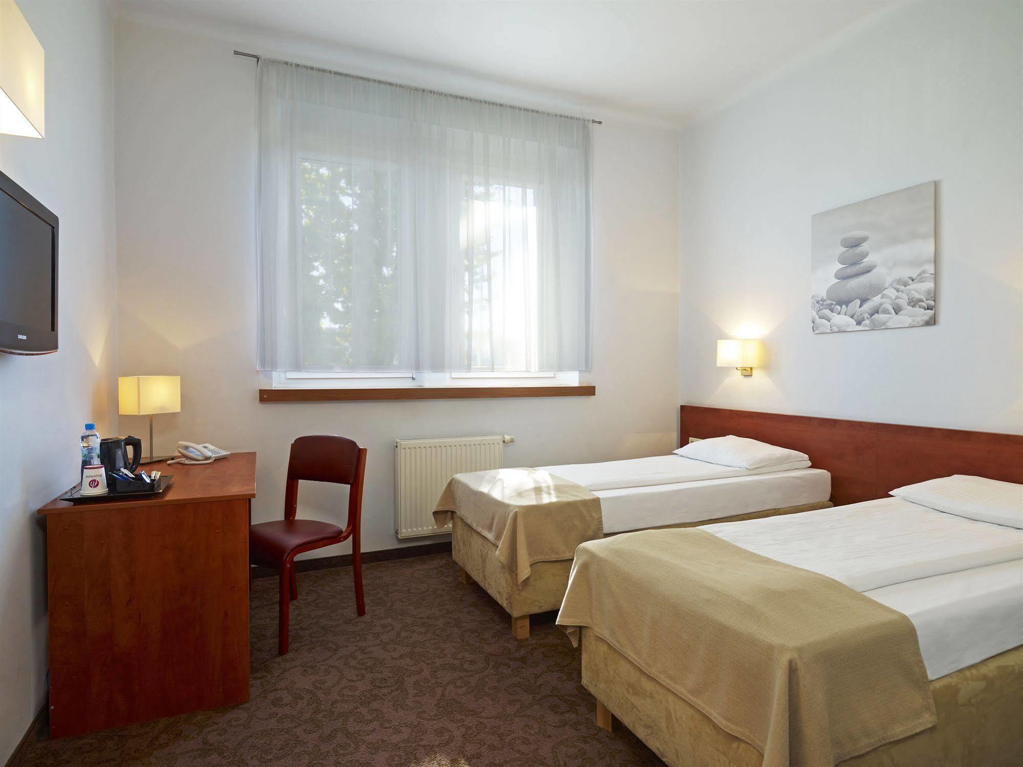 Focus Hotel Bydgoszcz Exterior photo