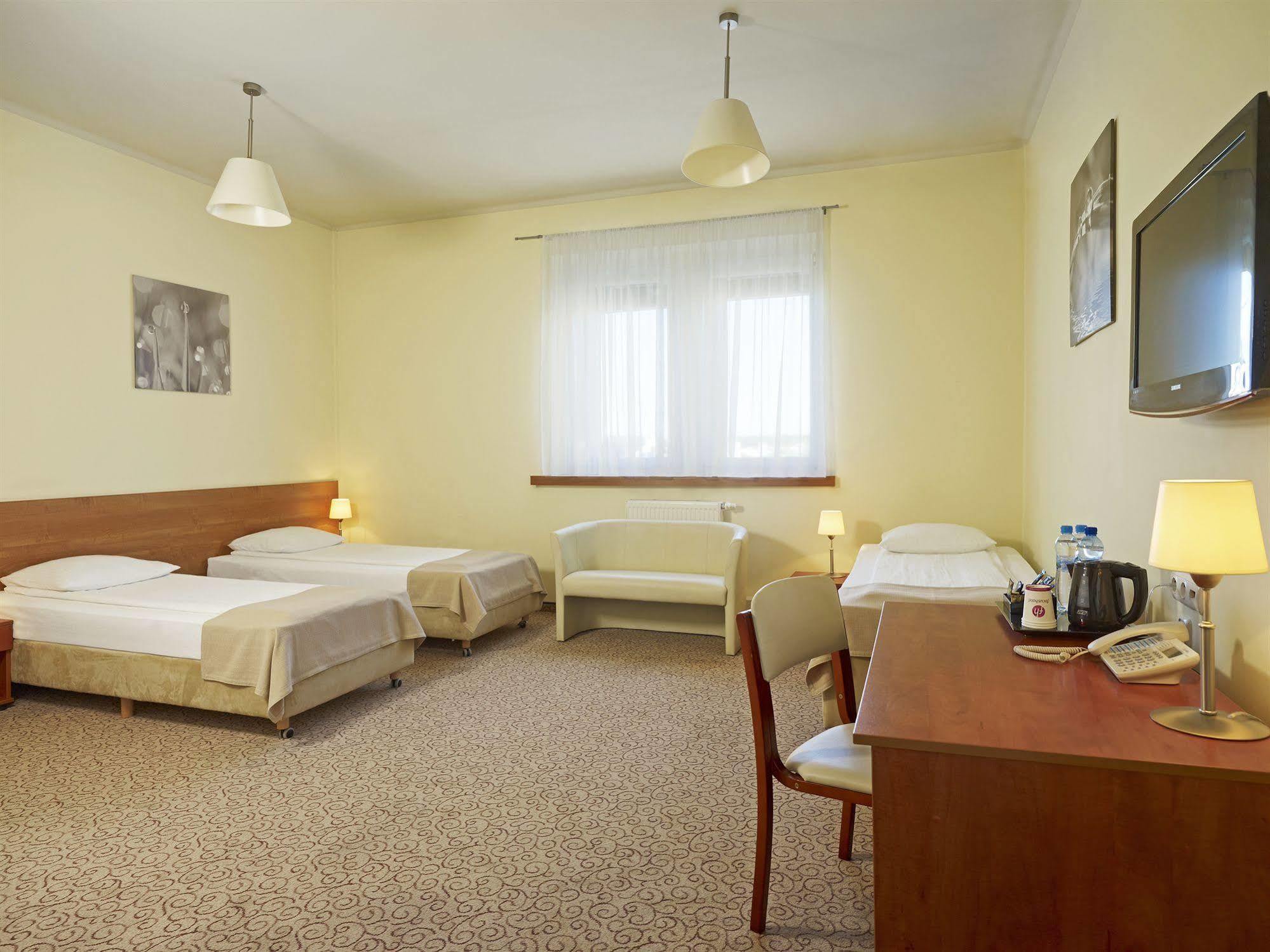 Focus Hotel Bydgoszcz Exterior photo