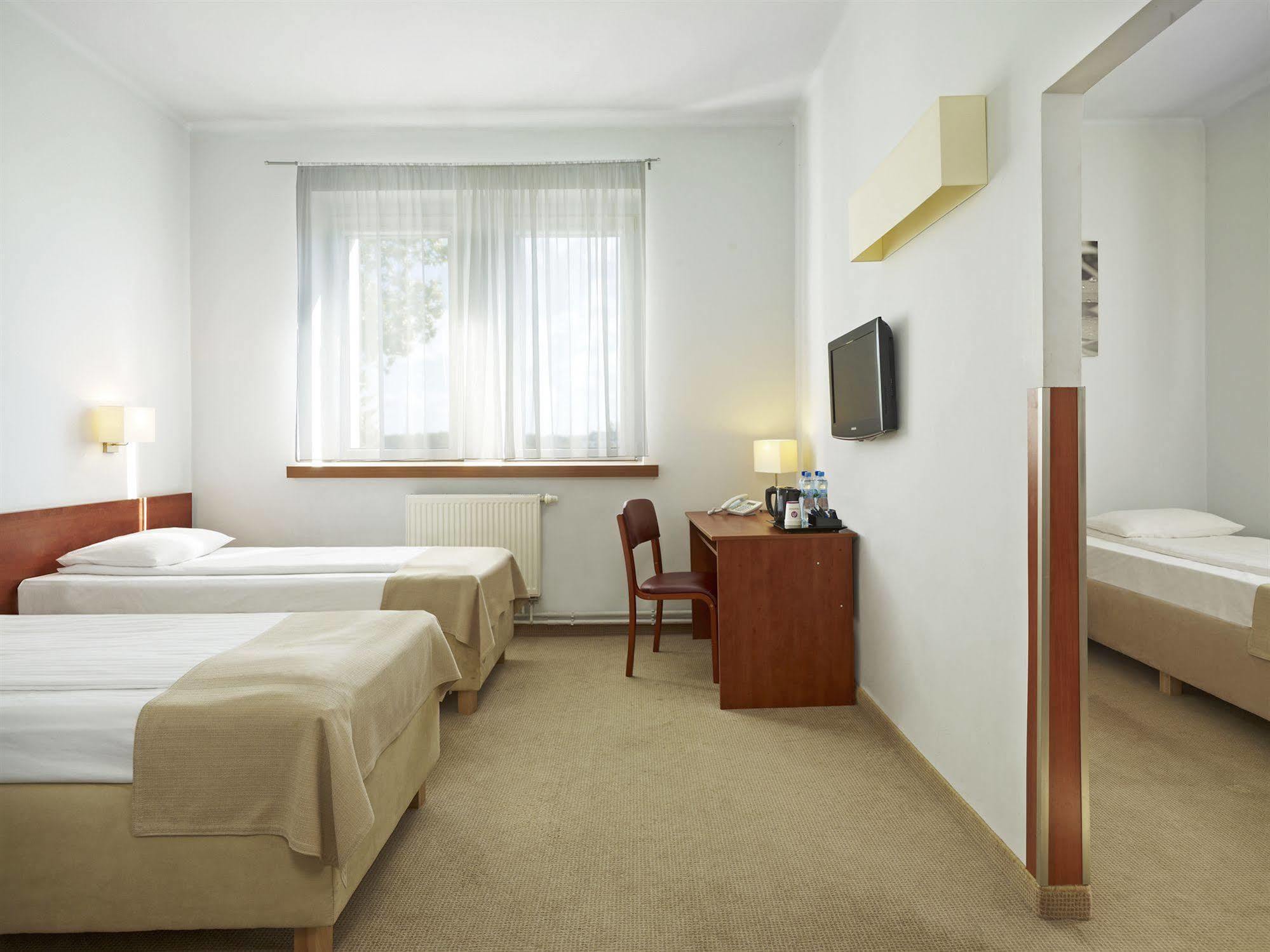 Focus Hotel Bydgoszcz Exterior photo