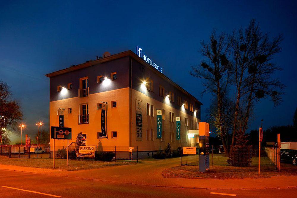Focus Hotel Bydgoszcz Exterior photo