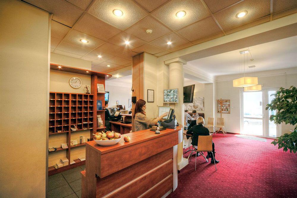 Focus Hotel Bydgoszcz Interior photo